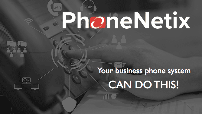 Modernize your Music on Hold and Auto Attendant with PhoneNetix